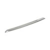 SEBLAFF Chrome Hood Front Molding Trim Replacement for 2020 2021