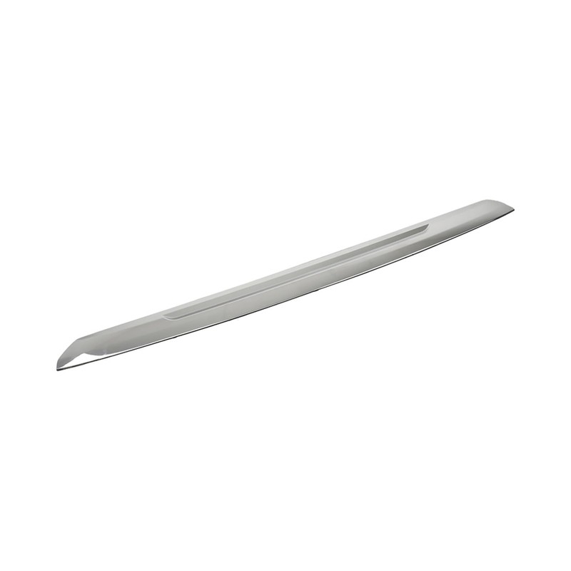 SEBLAFF Chrome Hood Front Molding Trim Replacement for 2020 2021