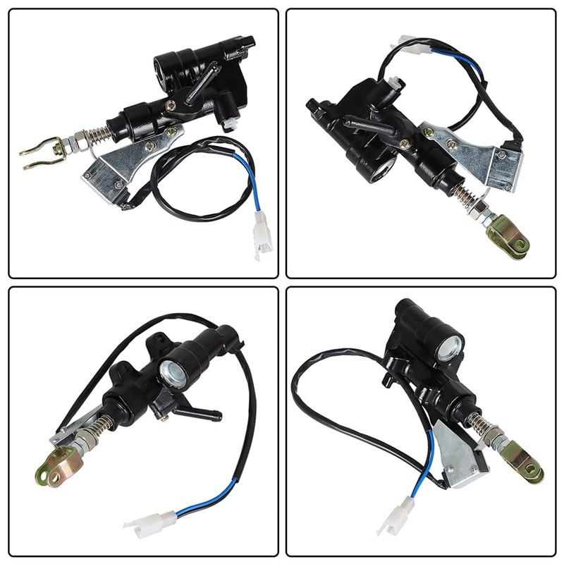 labwork Rear Brake Master Cylinder 95-00 GL1500 A SE Replacement