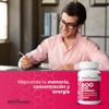 Ácido Glutámico 600 con 60 cápsulas