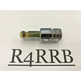 Snap-on Tools USA NEW 3/8" Drive 9mm Metric BALL Hex Bit Chrome Socket FABM9E