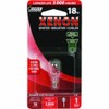 Feit Electric BP18XN-12/RP 18-Watt T5 Wedge Base Xenon Halogen Bulb,