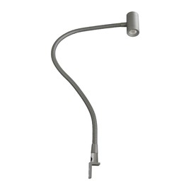 kalb Material für Möbel 3 W LED Bed Light Reading Light Flex Light Bedside Lamp Bed Lamp Reading Lamp Selection: Set of 1