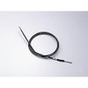 Hurricane (Hurricane) R Brake Cable (+ 12 cm) La Dio