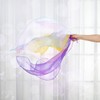 Fanshiontide Pack of 12 Juggling Cloths, 60 x 60 cm