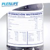 Plenlife Multivitamínico Gomitas Suplemento Azúcar Sabor Mora Azul Frasco 240