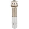 1/4in Guitar End Pin with Compact Contacts for Acoustic Guitar