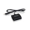 IOGEAR USB Smart Card Access (CAC) Reader - TAA Compliant