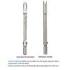 Tubeless Tire Repair Kit Fixes Mountain Bike and Road Tire