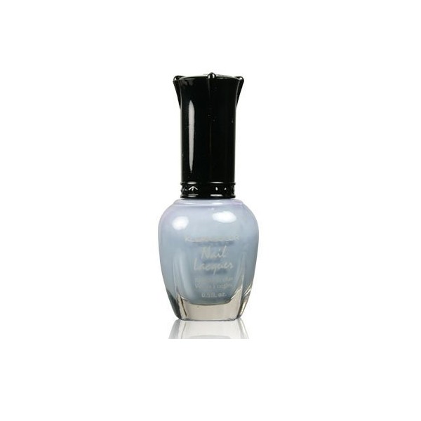 Kleancolor Nail Polish - 141 Pastel Blue (Pack of 2)