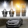 CHUSYYRAY For Infiniti G37 Sedan 10-13 HID LED Headlights Hi/Lo