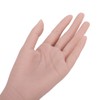 Silicone Female Hand, Nail Art Silicone Hand, Flexible Silicone Female