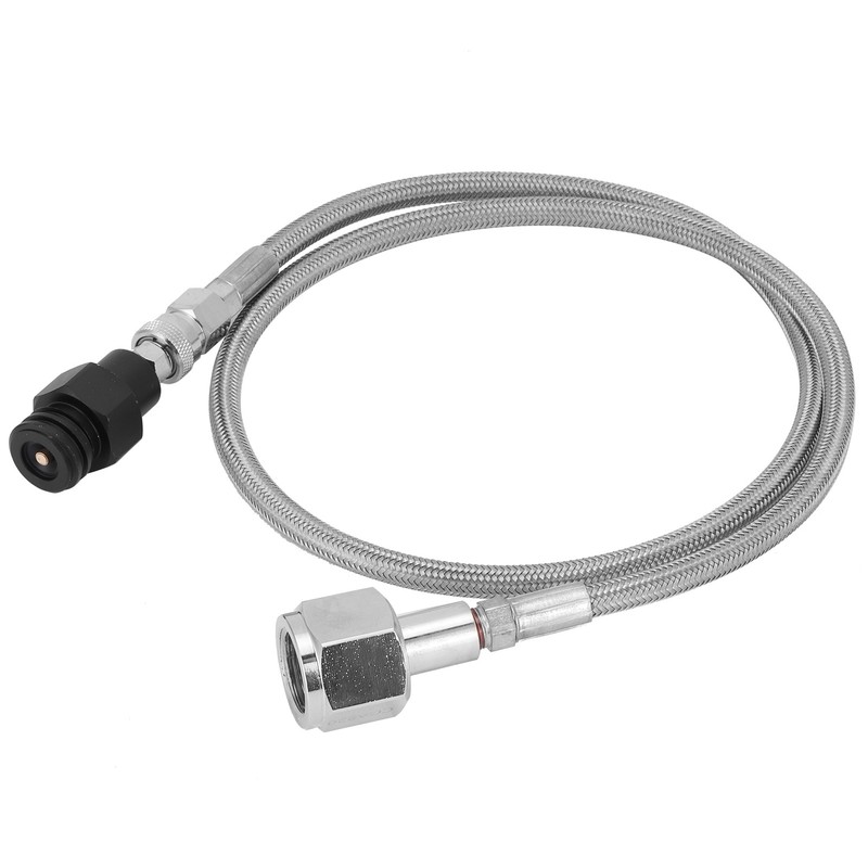 1.5m Soda Hose CGA320 // TR21-4 Carbon Dioxide Gas Cylinder