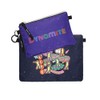 FILA/BTS DYNAMITE POUCH SET NAVY FS3BCD6C15X NAVY