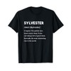 Sylvester Name Shirt | Sylvester T-Shirt