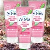 St. Ives Exfoliating Skin Refreshing Scrub Rose & Aloe 3pcs 170g / 세인트이브스 각질제거 피부리프레시 스크럽 로즈 앤 알로에 3개 170g