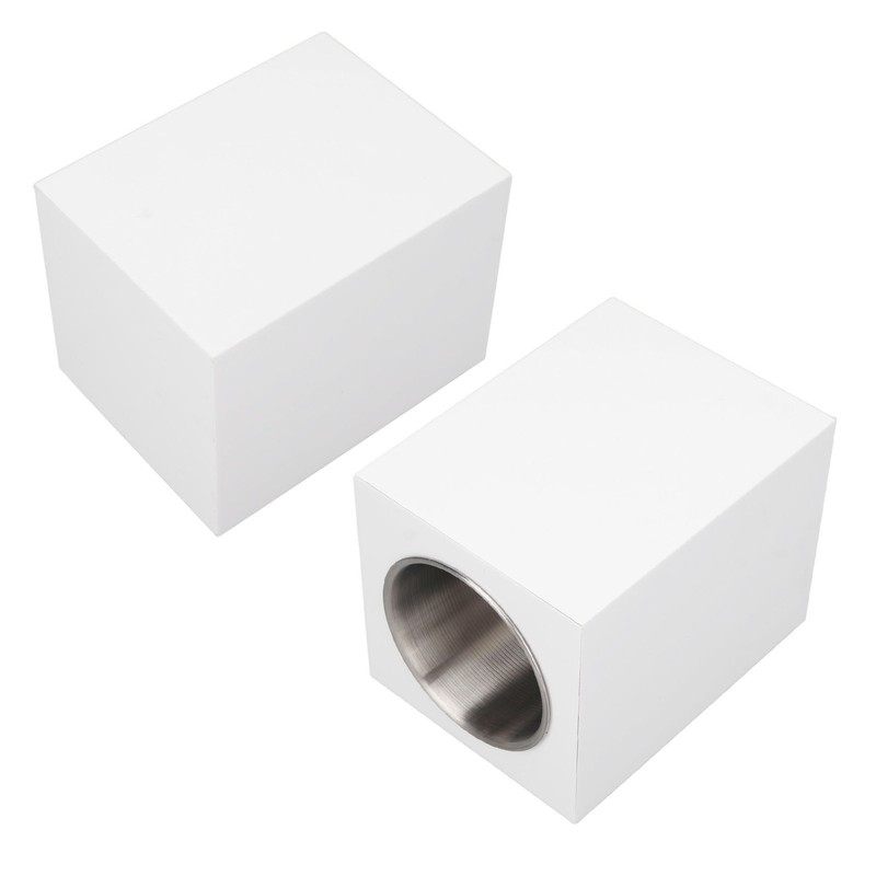 Massage Oil Bottle Warmer Single Bottle Automatic Adjusted Temperature Compact