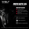 Aminoácidos En Polvo Wolf 1 Kg Varios Sabores 100 Servicios
