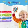 Pack of 2 Maths Fidget Spinner Modern Interactive Math Learning