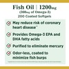 Nature's Bounty Fish Oil, 200 Count
