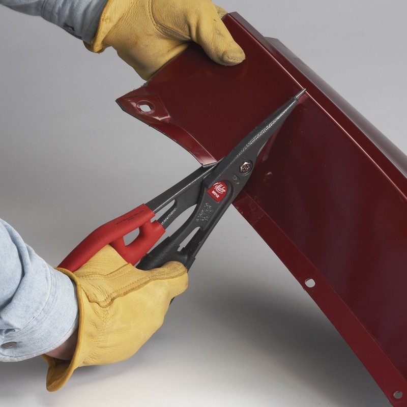 Malco MV12 Andy Combination Snip for Vinyl Cutting, NA