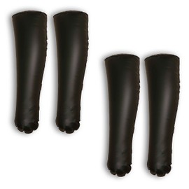 Kondo Boot Keeper, Long, Women's Balloons, Air Balloons, Type, Storage, Prevents Shape, Freestanding, Foldable, Portable, 14.2 inches (36 cm), Set of 2 Pairs