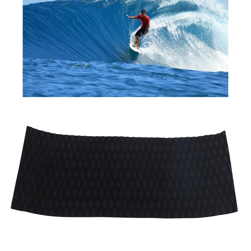 Surfboard Traction Pad, Surfing Board Grip Pad Anti Slip, DIY