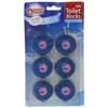 Keep It Handy Blue Flush x 6 (Pack of 8,