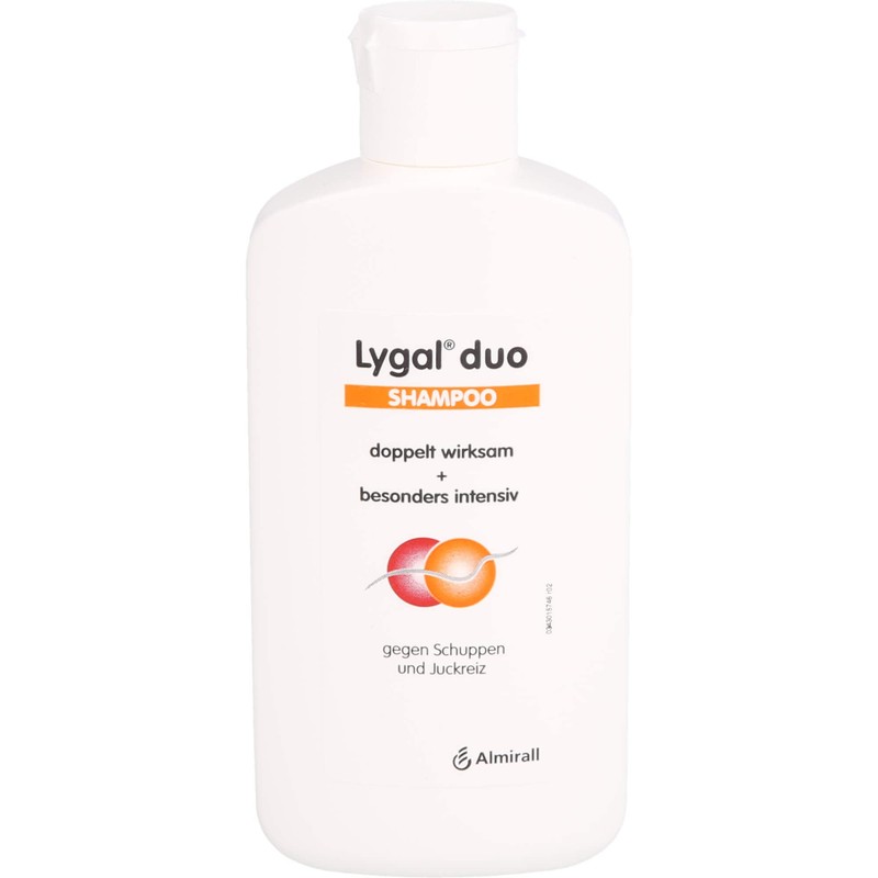 Lygal Duo 150ml Shampoo (Pack 6681573