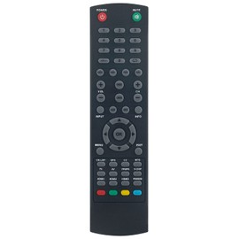 Replacement Remote Control Applicable for Proscan 4k LED Ultra HD TV PLDED5515-D-UHD PLDED5515DUHD PLDED5069-C PLDED5035A-E-UHD