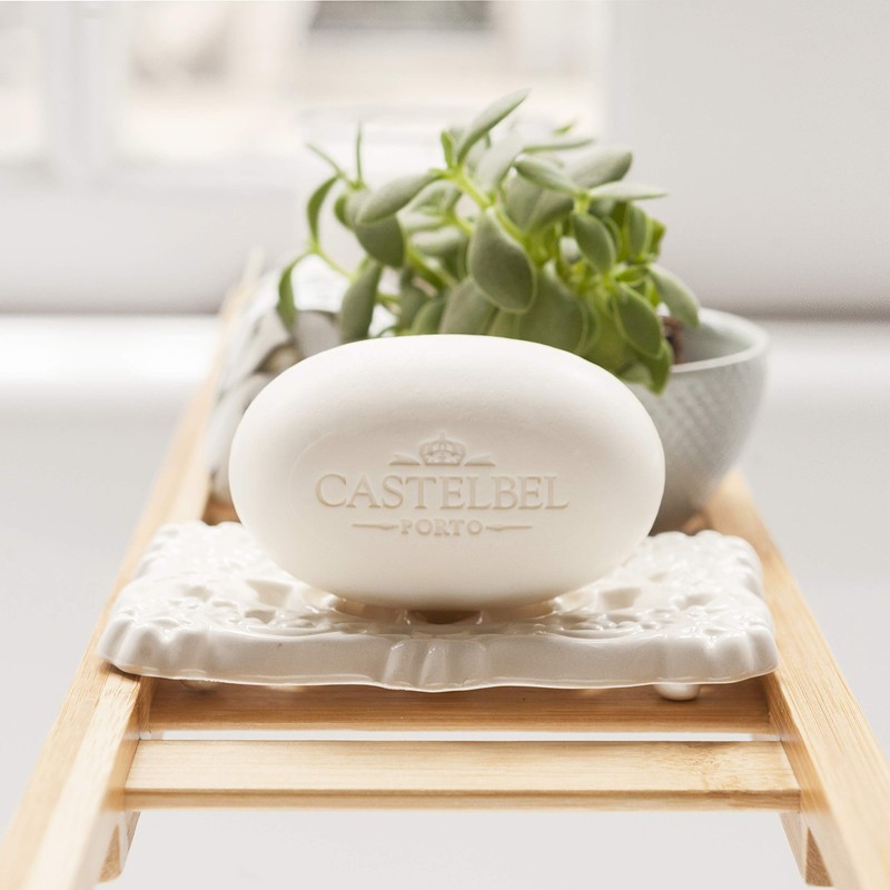 SAPONETTA FIORI DI COTONE 150G