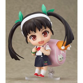 Bakemonogatari Nendoroid Mayoi Yakuji (Non-scale, ABS & PVC Pre-painted Action Figure)