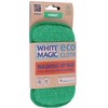 White Magic Eco Cloth Washing Up Pad Forest 15x8cm