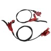 ZTTO MTB Bike 4 Piston Front Rear Hydraulic Disc Brake