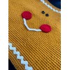 Bolsa Navideña Crochet Tejida A Mano Artesanal Modelos Cool