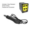 Hot Air Gun Handle 8 Hole 4 Core Antistatic Wear