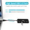 Atolla Ultra Slim USB 3.0 Data Hub 4 Port -