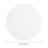 Hemobllo Ceiling Light Diffuser Covers - 6 Pcs 5 Inch