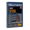 Walthers Flowers by Terry Kit, 3 X 4 x 4-3/8"