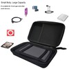 6 Inch GPS Case Hard Shell GPS Bag Portable Carrying