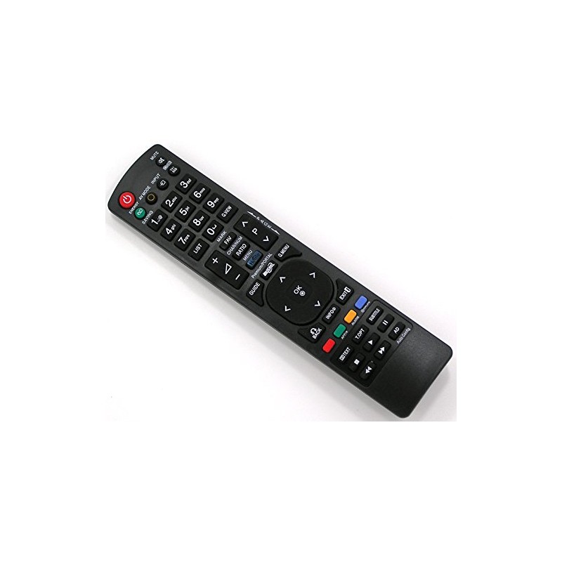 Replacement Remote Control for LG AKB72914202 TV Remote Control /