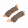 Tarazon 2 Set GL1800 Front Brake Pads for Honda GL1800A
