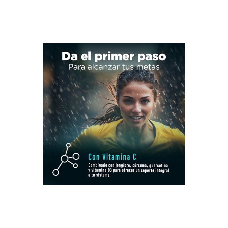 BPN PRO | Shield Support 60 Cápsulas con Vitamina C,