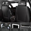 RAWAKORW Car Seat Covers Fit for Chevy Traverse 2018-2025 2026