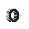 ANGEEK 6005-2RS Ball Bearings 25 mm x 47 mm x