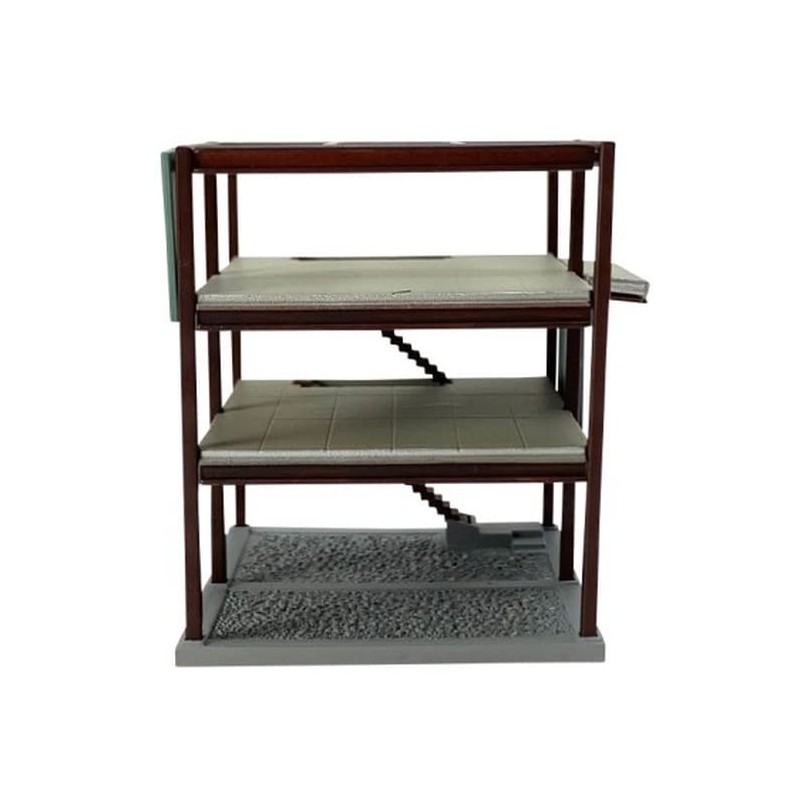 Building Collection Building Collection 072-3 Building Under Construction B3 Diorama