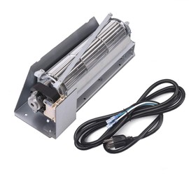 Replacement Fireplace Blower Fan Kit for Superior, Lennox, Astria Fireplaces, FBK-100 Fireplace Blower Kit, FBK100 80l84 Blower Kit, Blower for Lennox mpd3530cnm lmdv3530cnm, Superior bc-36 Fireplace