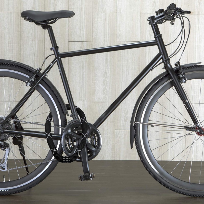 nean Bicycle Lock with Numbers High Security Extremely Robust Fabric