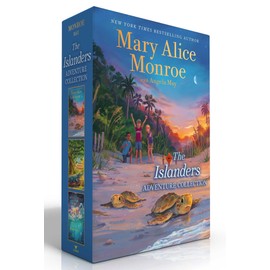 The Islanders Adventure Collection (Boxed Set): The Islanders; Search for Treasure; Shipwrecked