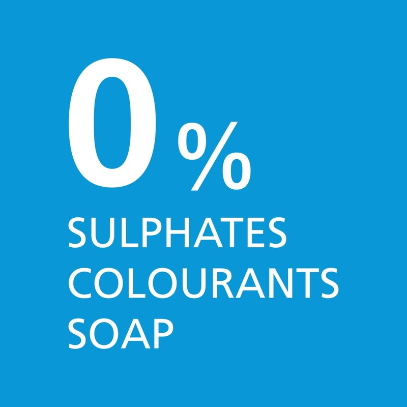 Sanex Zero% Bath Foam for Normal Skin, 500 ml